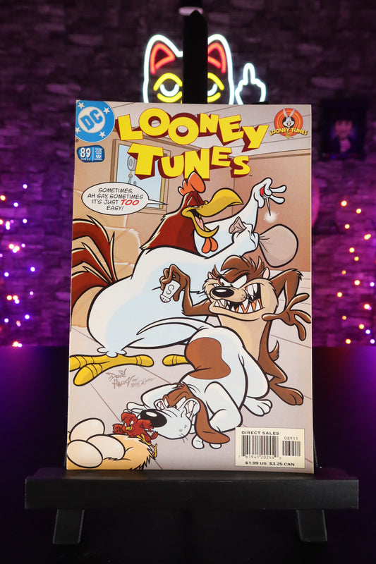Comic Looney Tunes #89