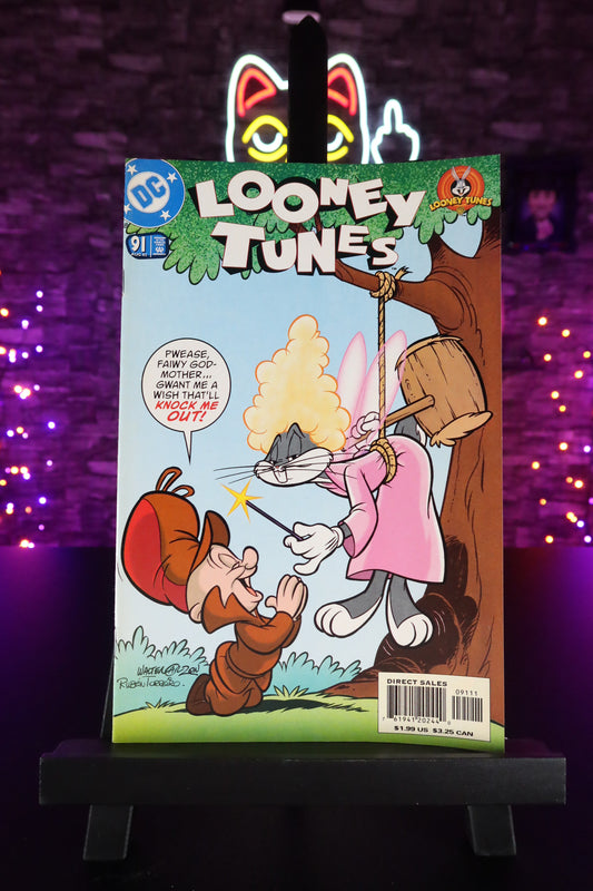 Comic Looney Tunes #91