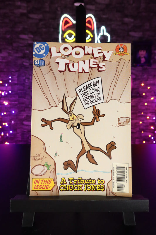 Comic Looney Tunes #93