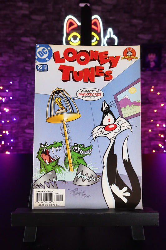 Comic Looney Tunes #95