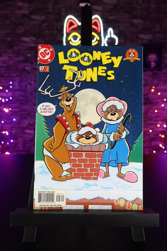 Comic Looney Tunes #97