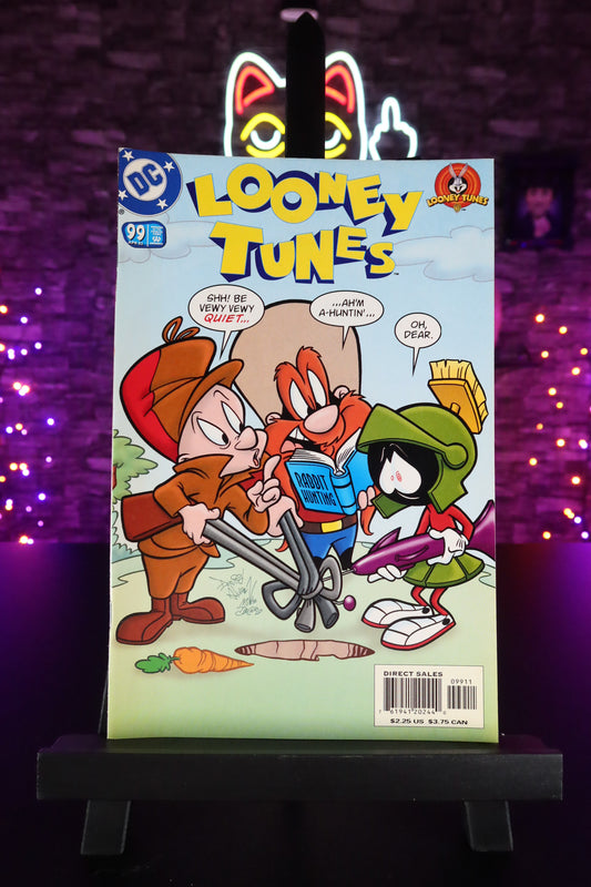 Comic Looney Tunes #99
