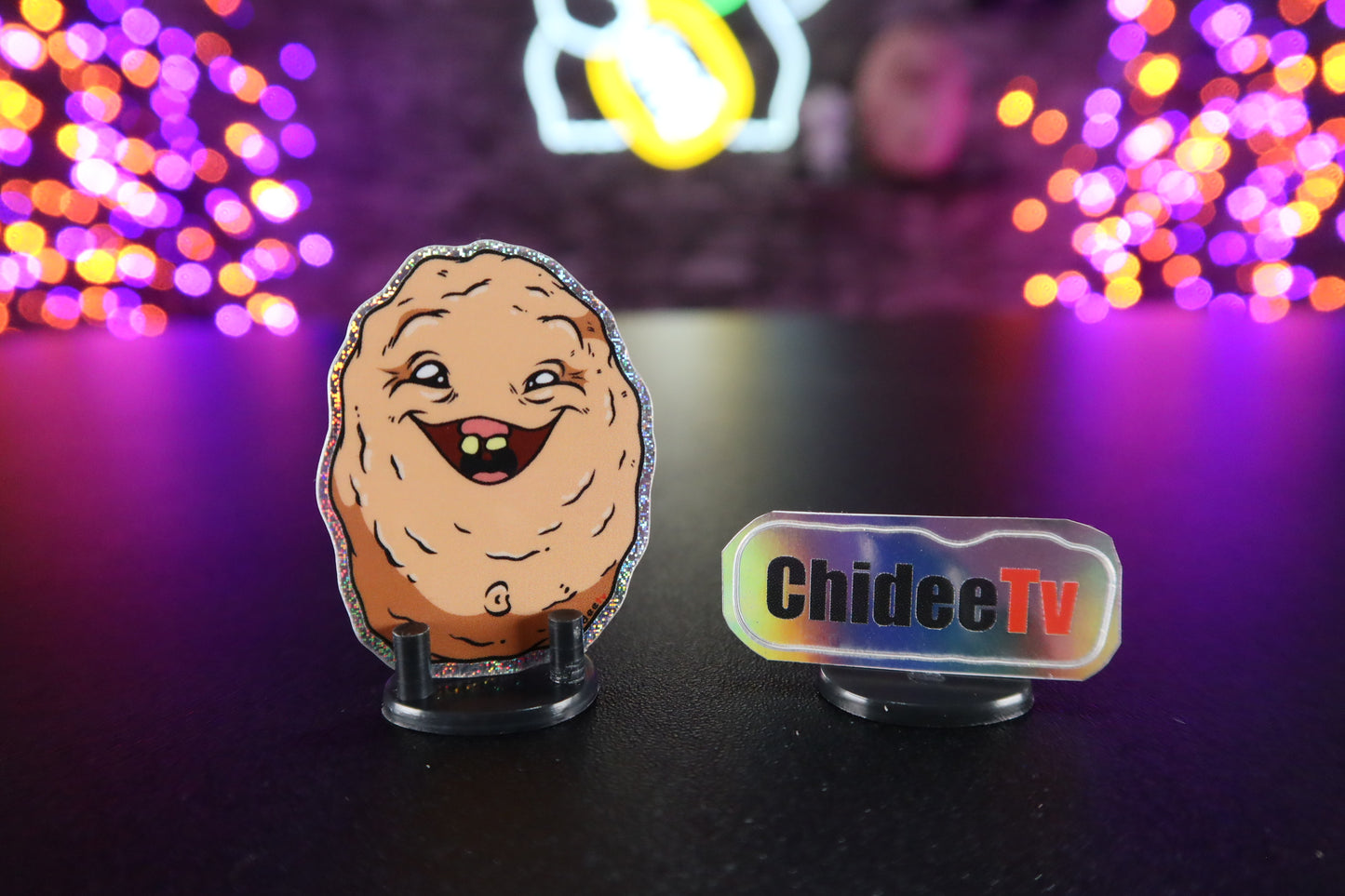 Nuggetsin Pin (edición especial)