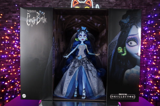 Emily Monster High Skullector (cerrada)