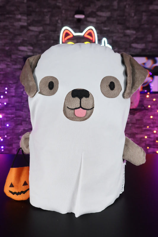 Perrito Fantasma Peluche