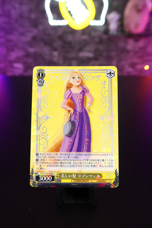 Carta "Rapunzel" de Disney 100 Years of Wonder