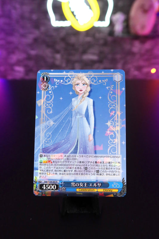 Carta "Elsa" de Disney 100 Years of Wonder