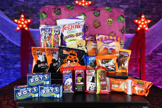 Bolsita de dulces (Halloween)
