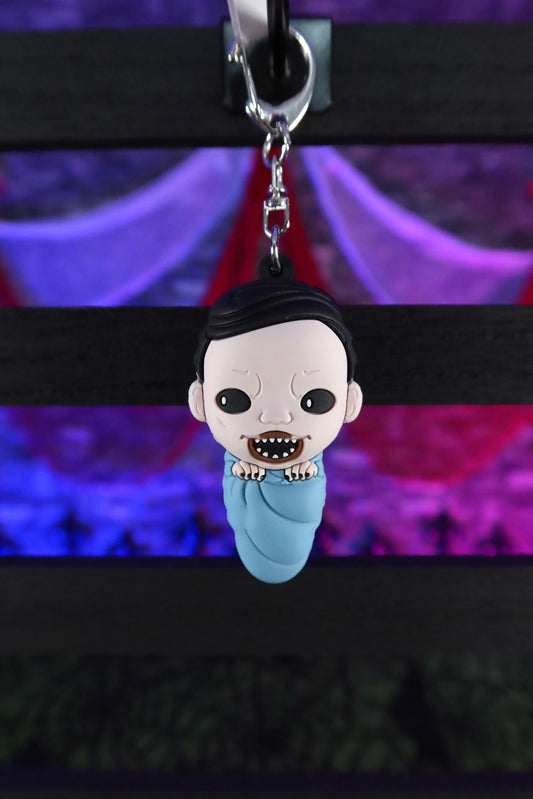 Swaddled up Simon (Zombie Babies)