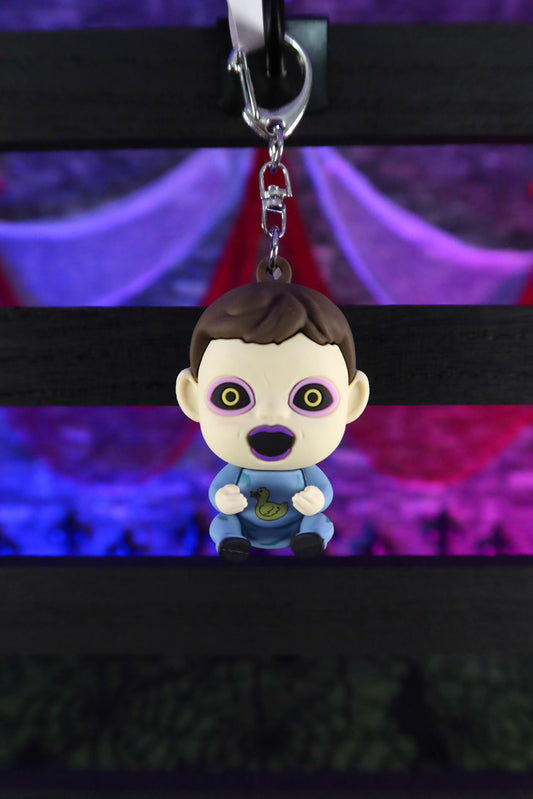 Hiding Harry (Zombie Babies)