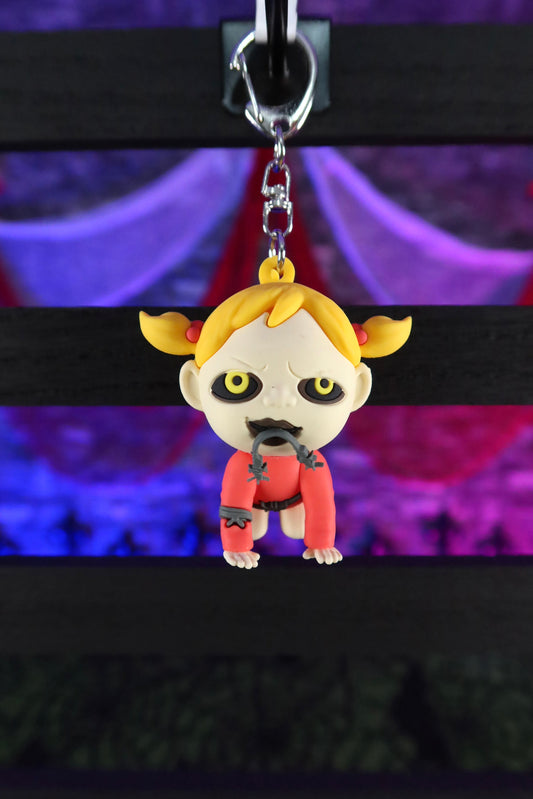 Barbara Wire (Zombie Babies)