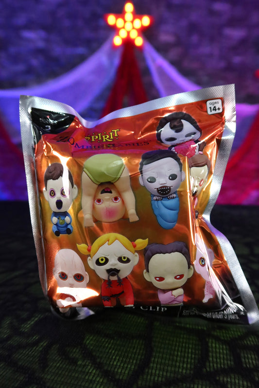 Bolsita sorpresa de Zombie Babies (GRATIS)