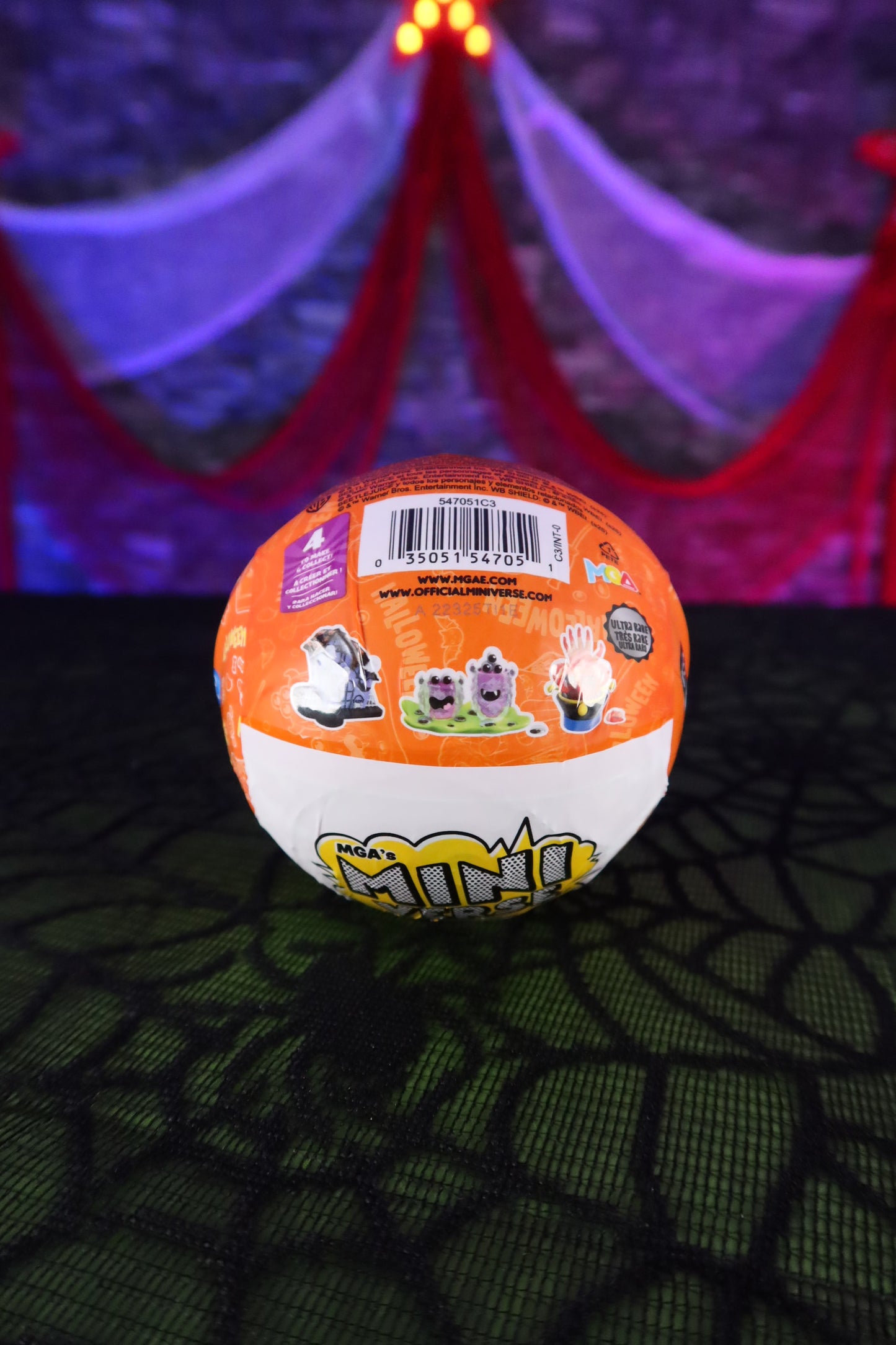 Mini Verse Make It Mini edición Halloween