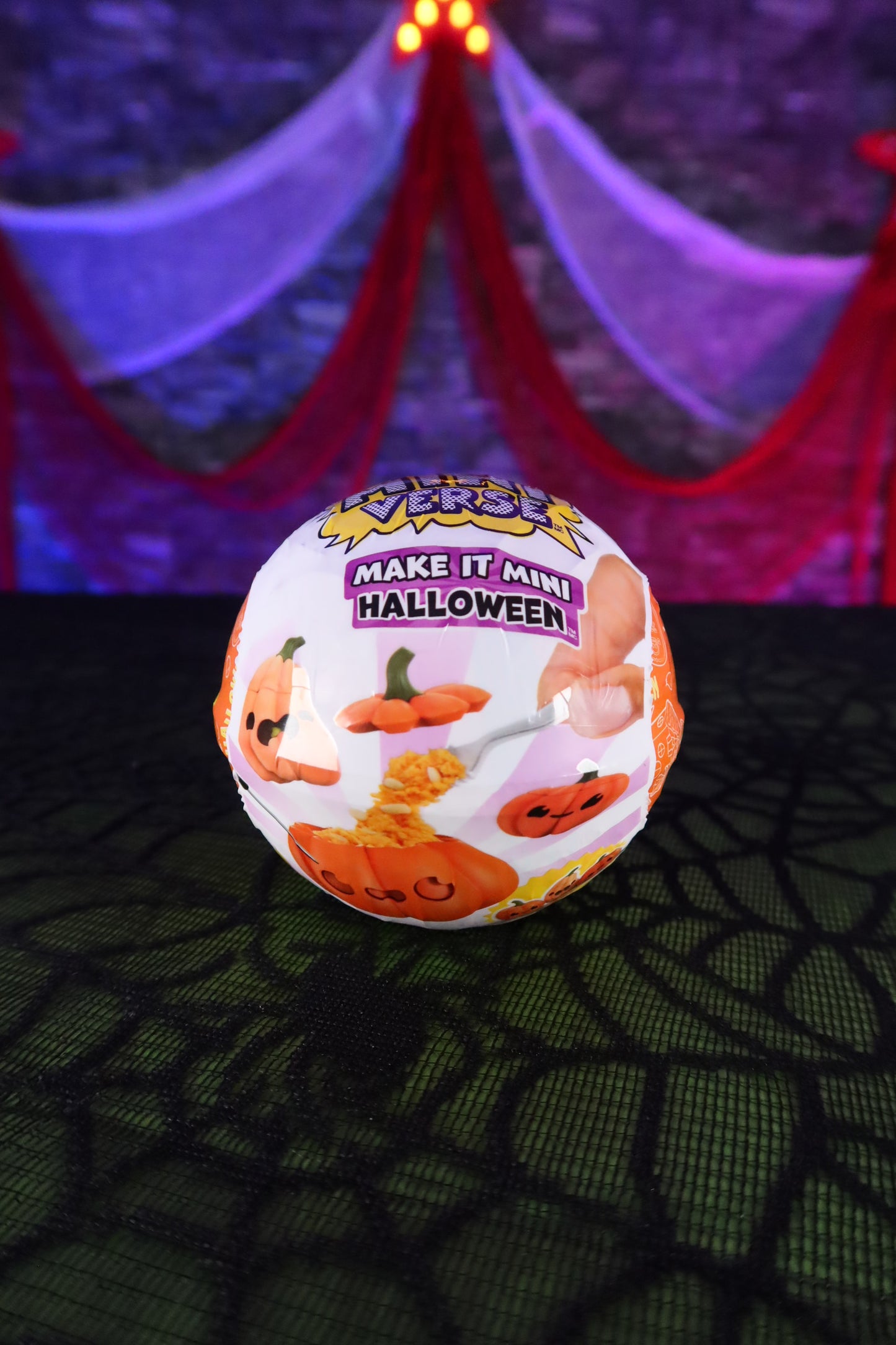 Mini Verse Make It Mini edición Halloween