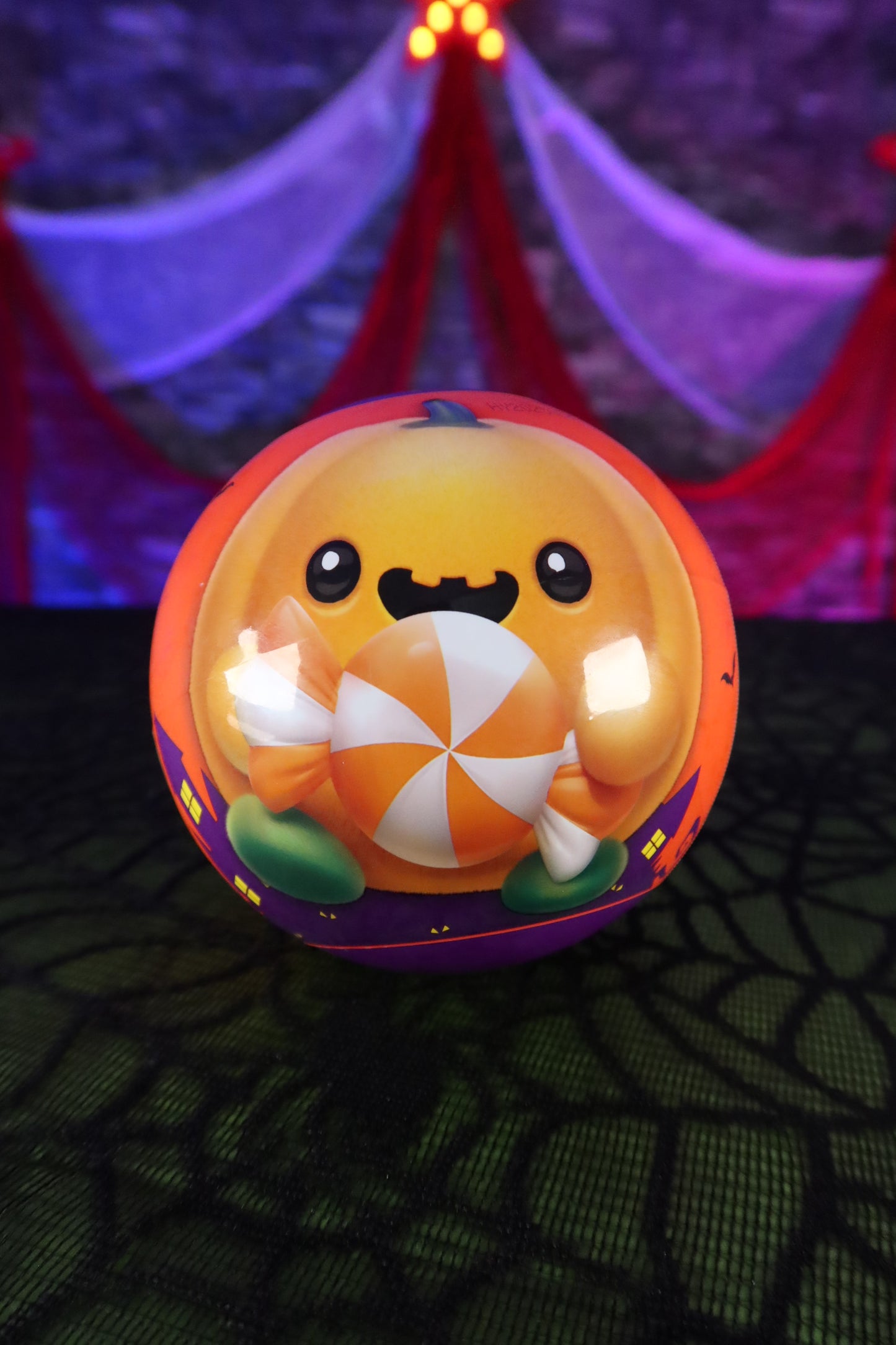 Peluches misteriosos SNACKLES edición Halloween