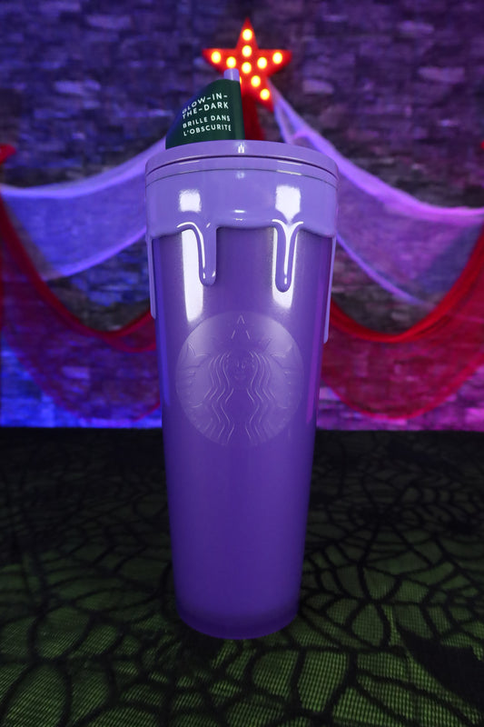 Termo de Starbucks edición Halloween 2025