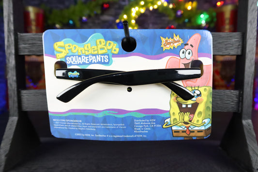 Lentes de Bob Esponja