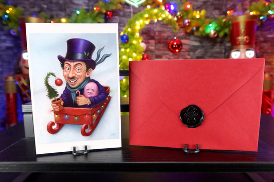 Postal Navichidee (edición regular)