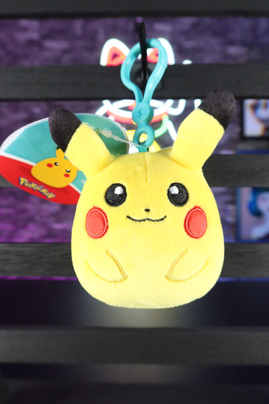 Mini peluche Squishmallow de Pikachu