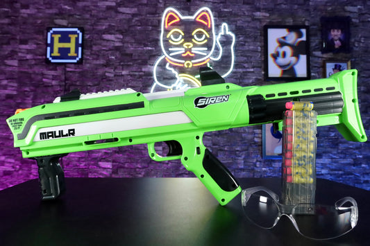 Pistola de Dardos MAULR