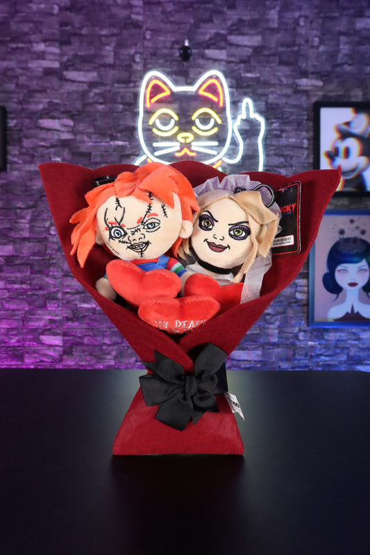 Ramo de peluches de Chucky