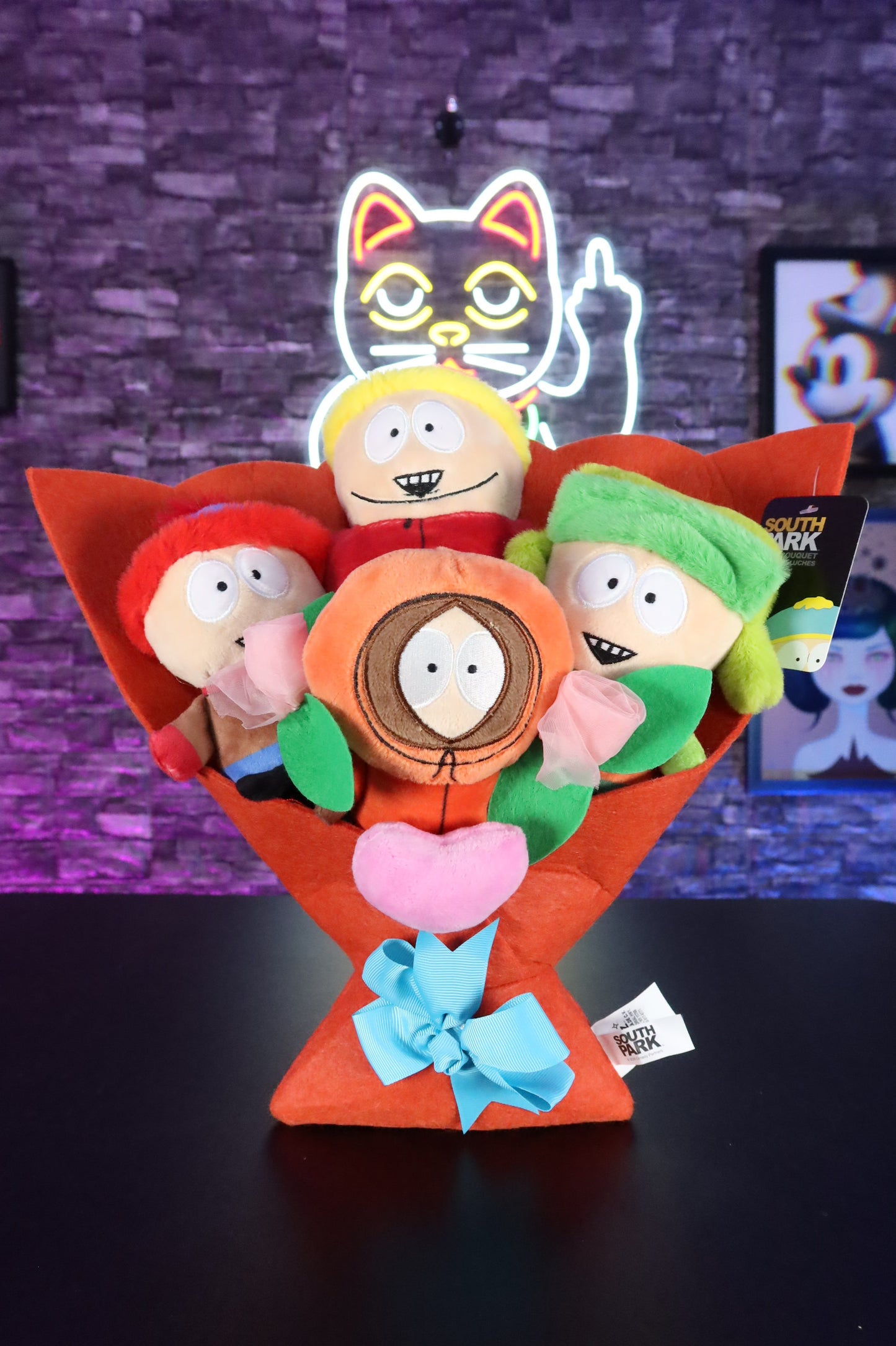 Ramo de peluches de South Park