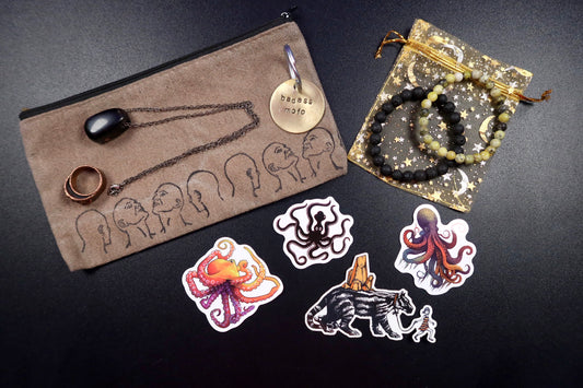 Caja misteriosa $25 (abierta)