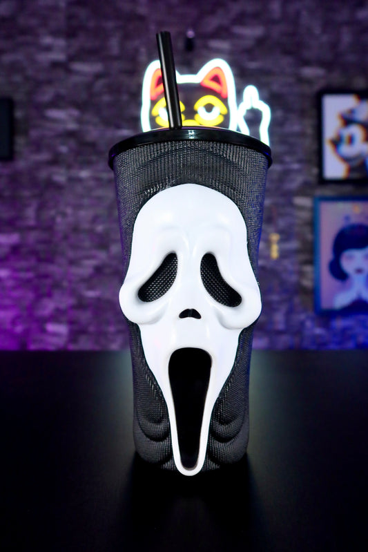 Termo Scream 7 (ghostface)
