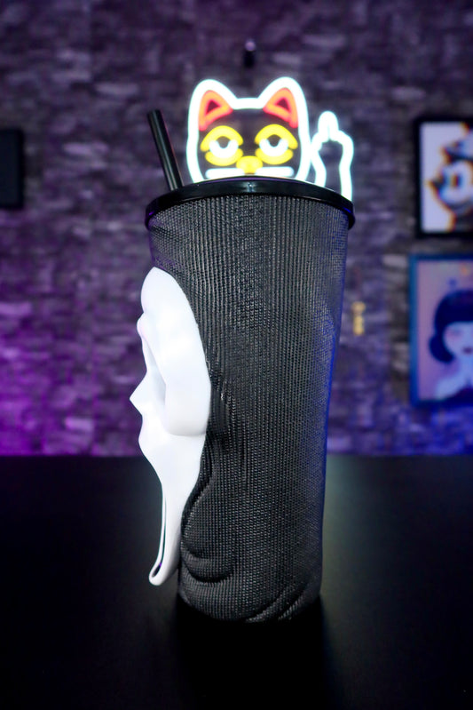 Termo Scream 7 (ghostface)