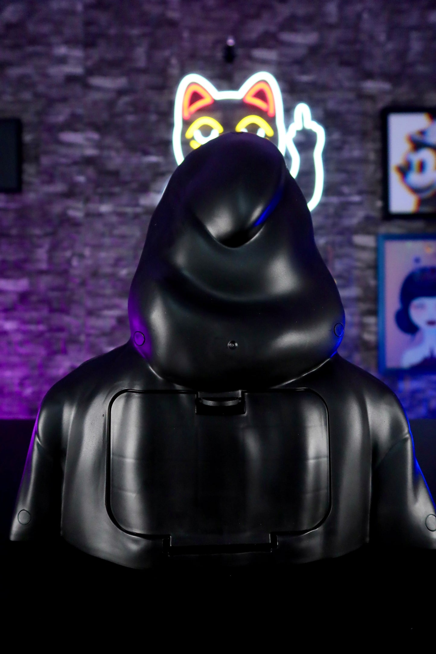 Palomera Scream 7 (ghostface)