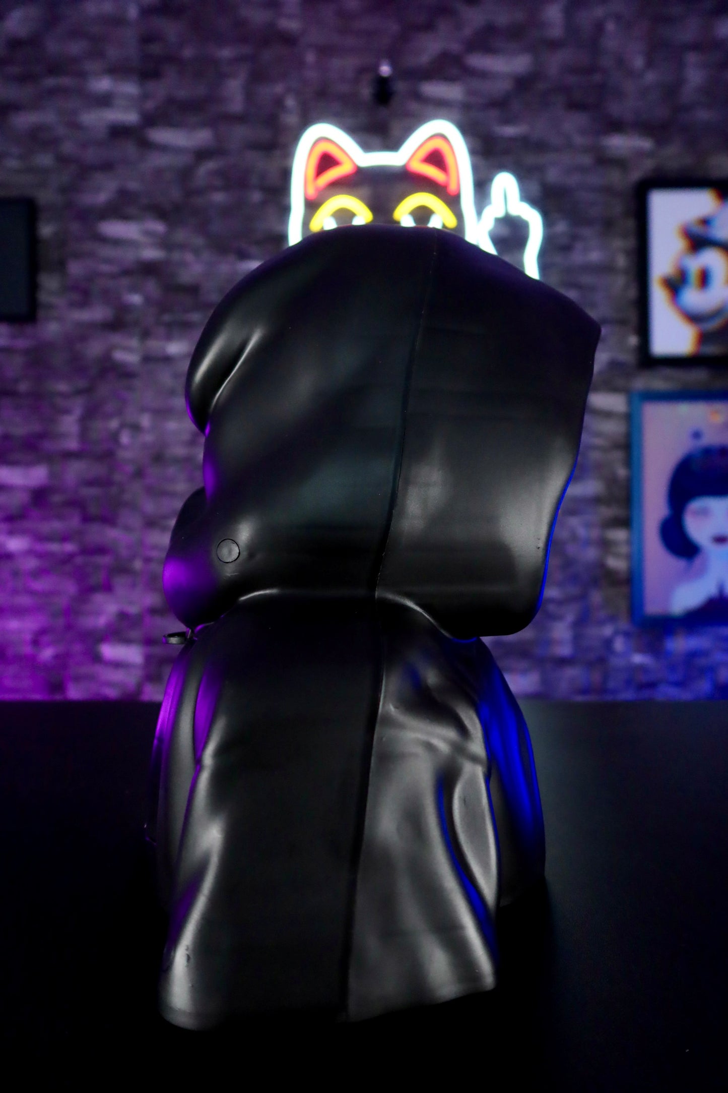 Palomera Scream 7 (ghostface)