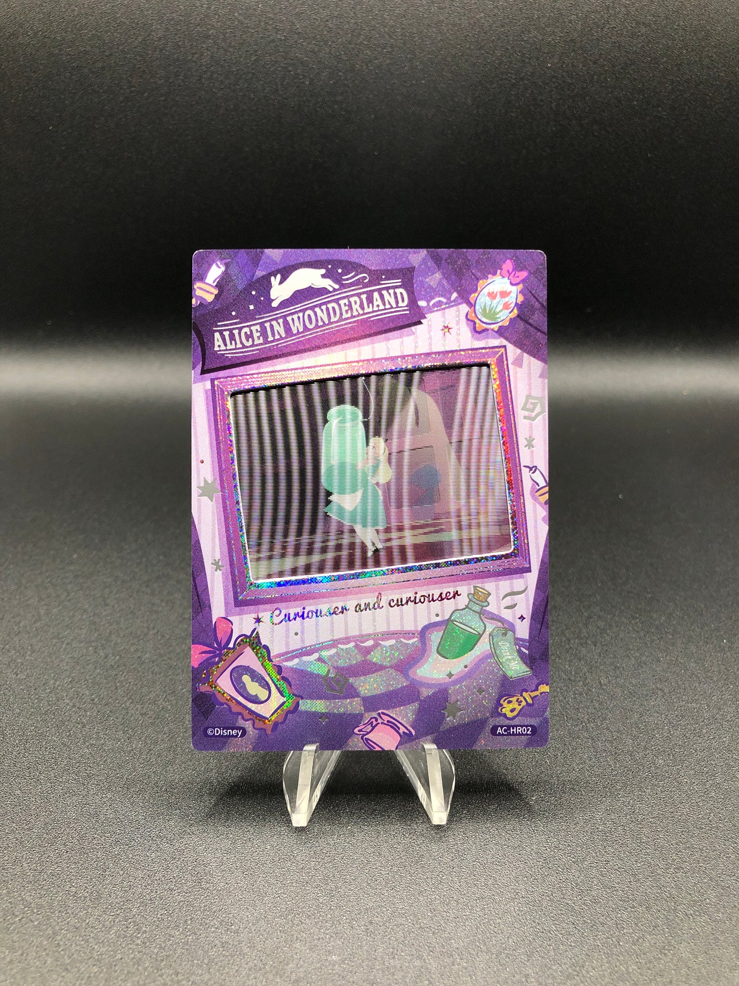 Alice (Alice in Wonderland) / Lenticular