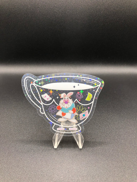 White Rabbit (Alice in Wonderland)