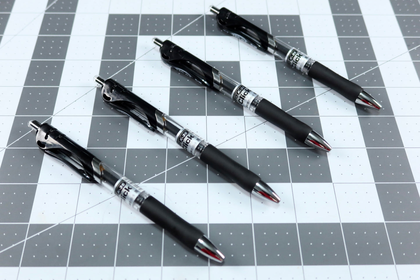 Plumas M&G K-35 (4 pack)