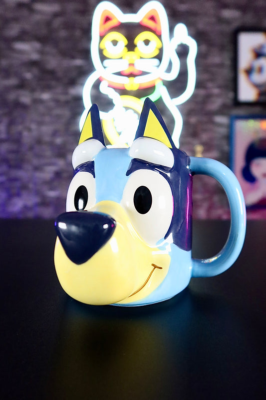 Taza Bluey