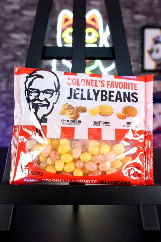 Jellybean's edición KFC