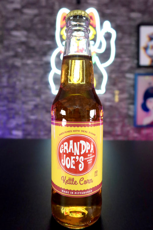 Soda sabor Elote Dulce