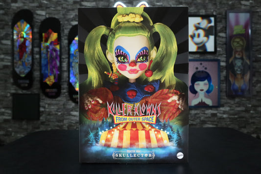 “Shorty” Killer Klowns Skullector de Monster High