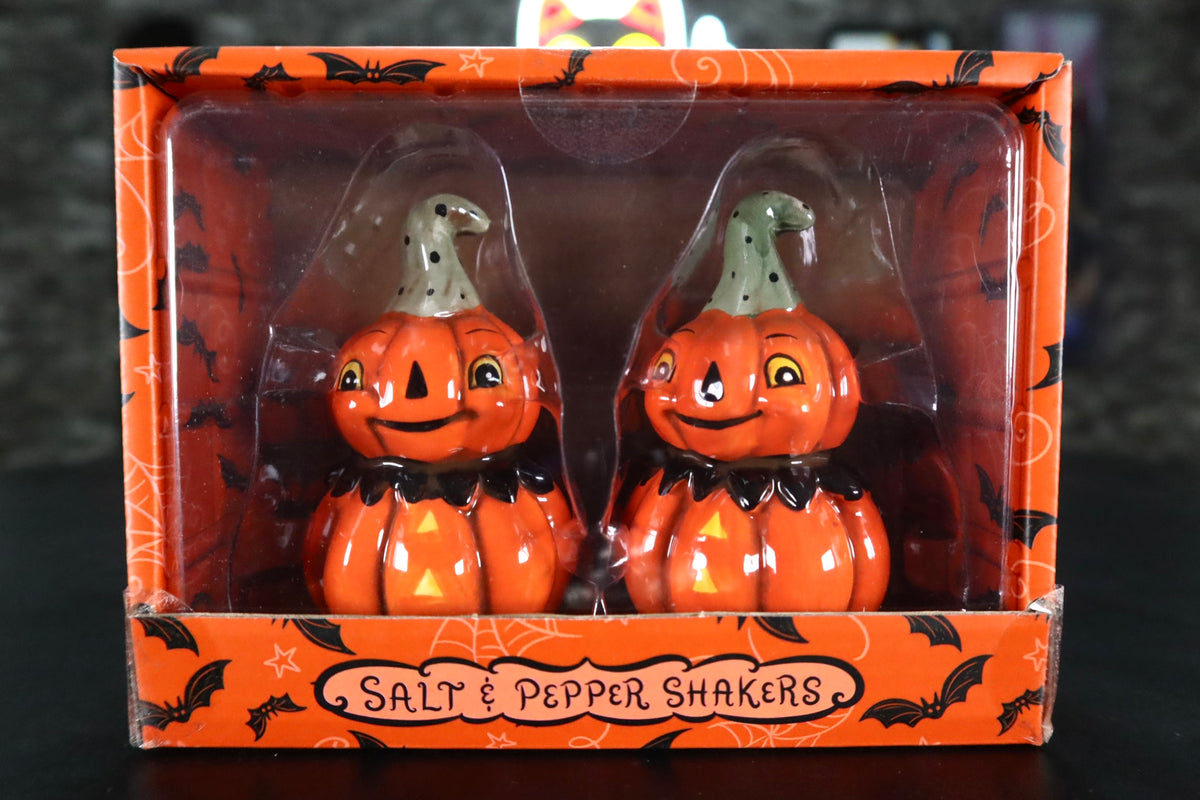 Saleros "Halloween Pumpkin"