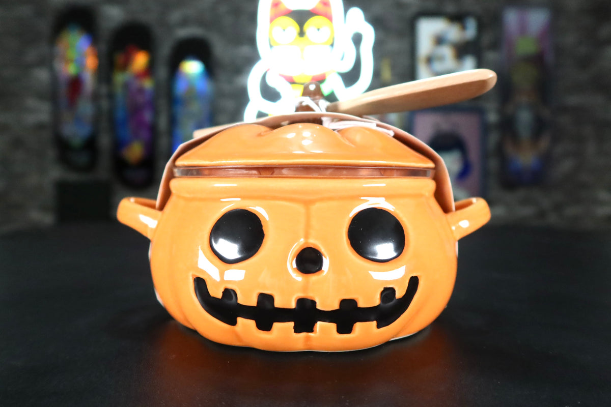Salsero "Pumpkin Bowl"