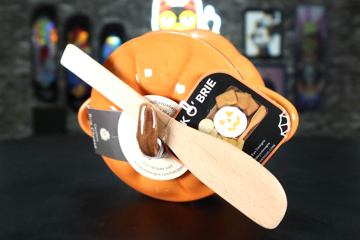 Salsero "Pumpkin Bowl"