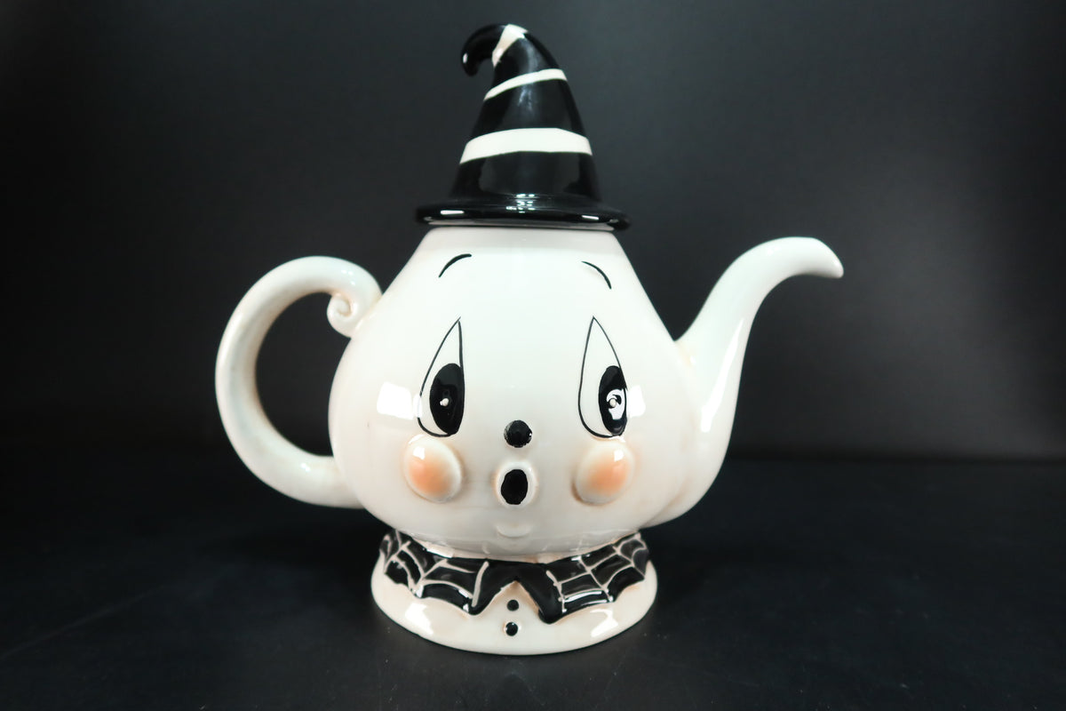 Tetera "Halloween Ghost"
