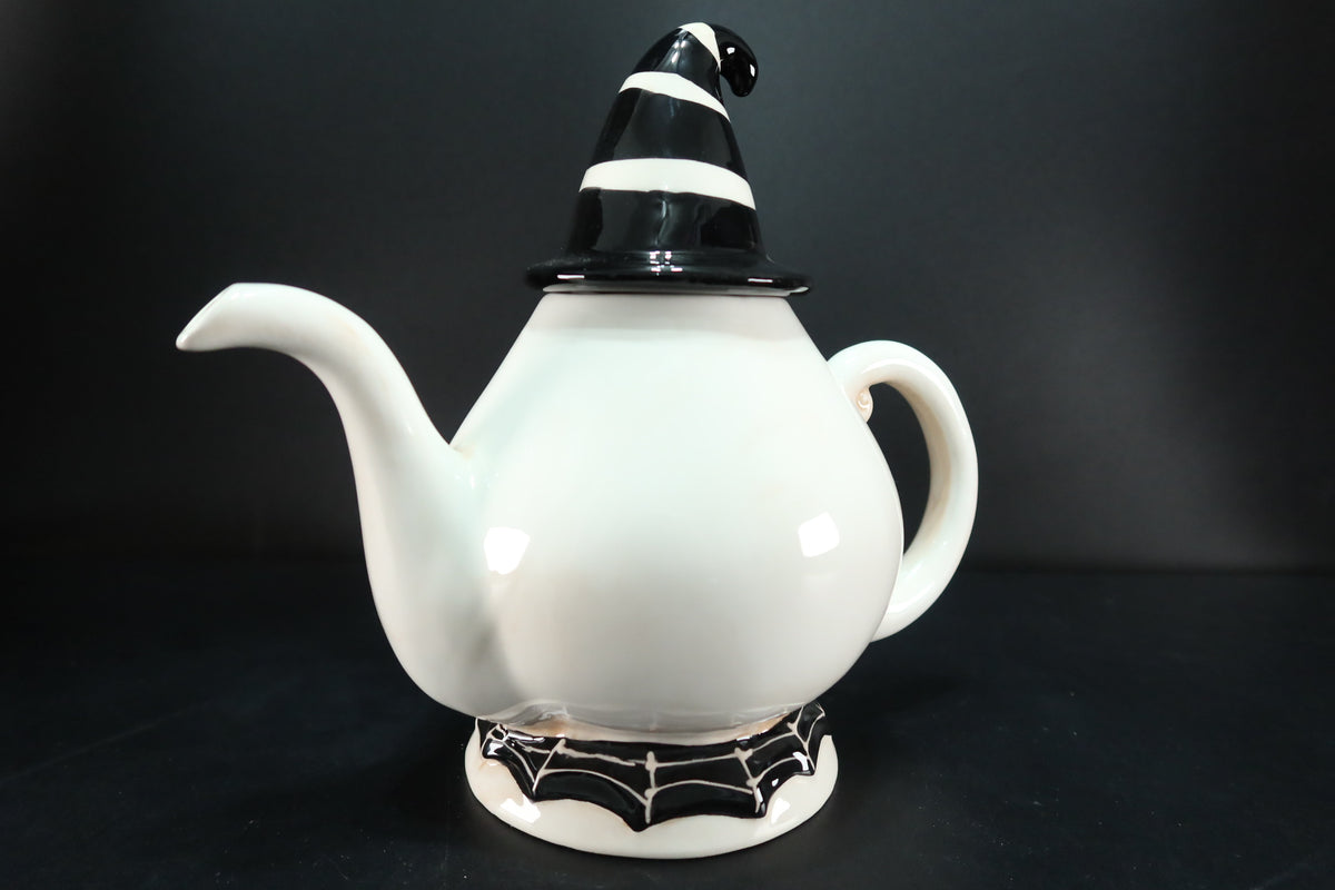 Tetera "Halloween Ghost"