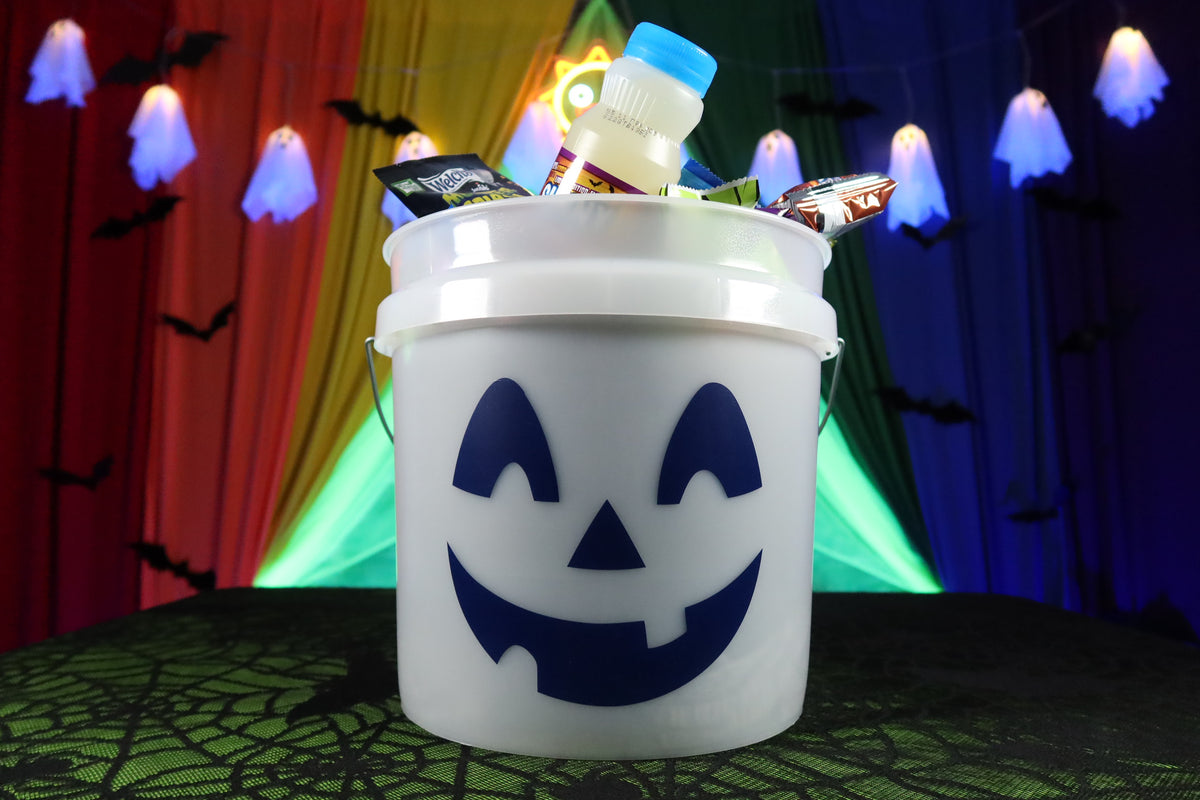 Cubeta de Dulces (Halloween 2026)