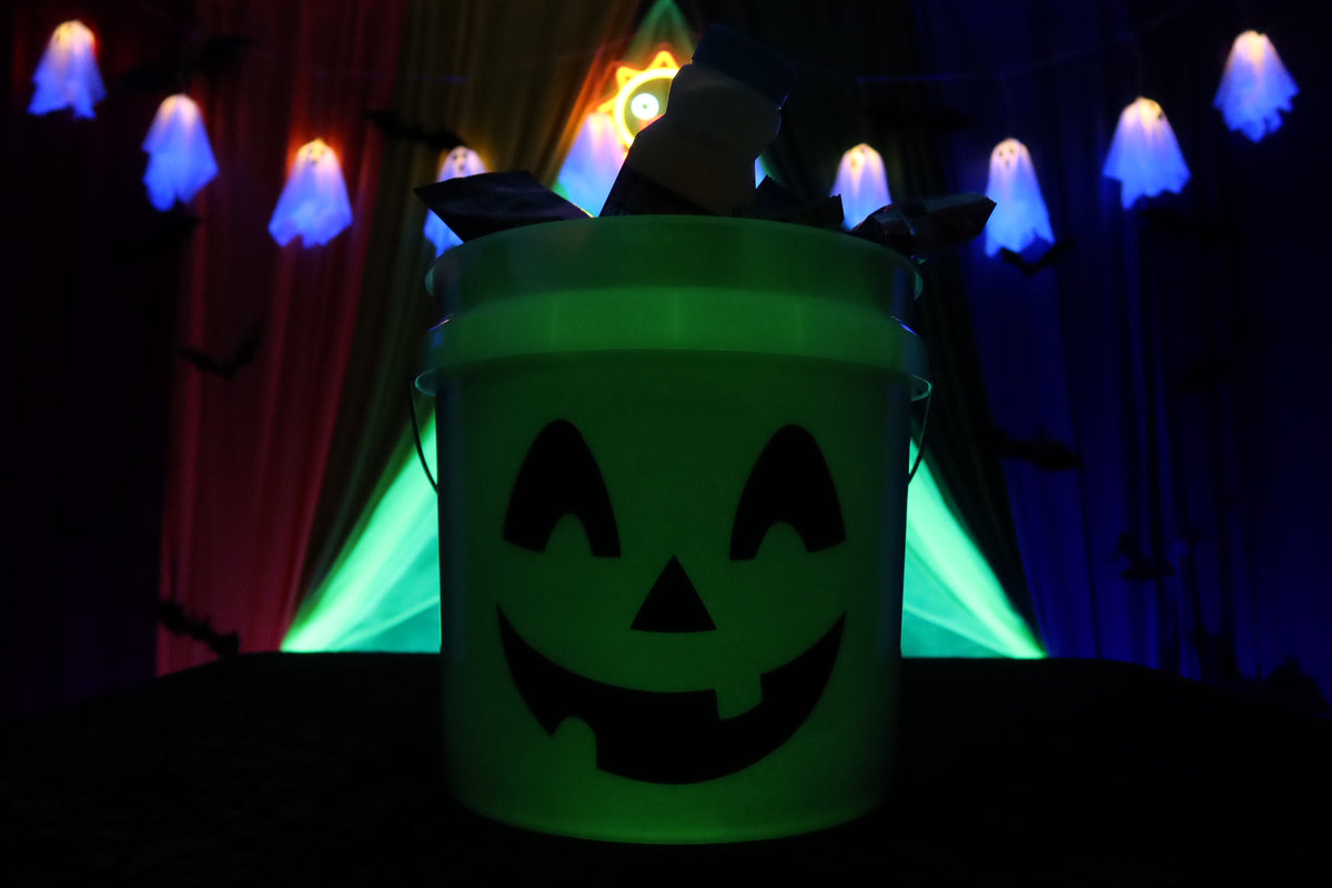 Cubeta de Dulces (Halloween 2026)