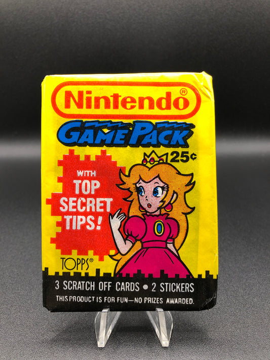 Cartas "Nintendo" (Game Pack)