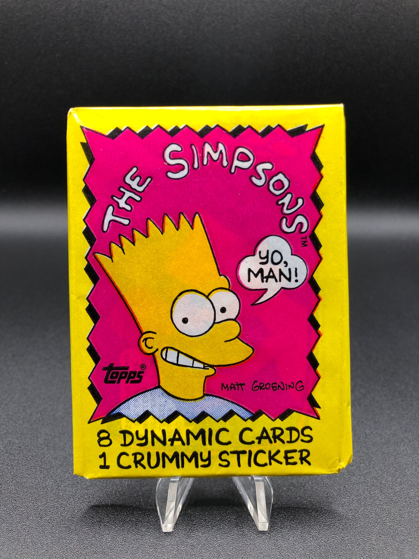 Cartas "The Simpsons"