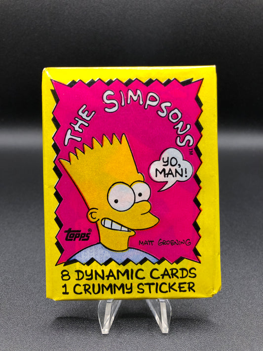 Cartas "The Simpsons"