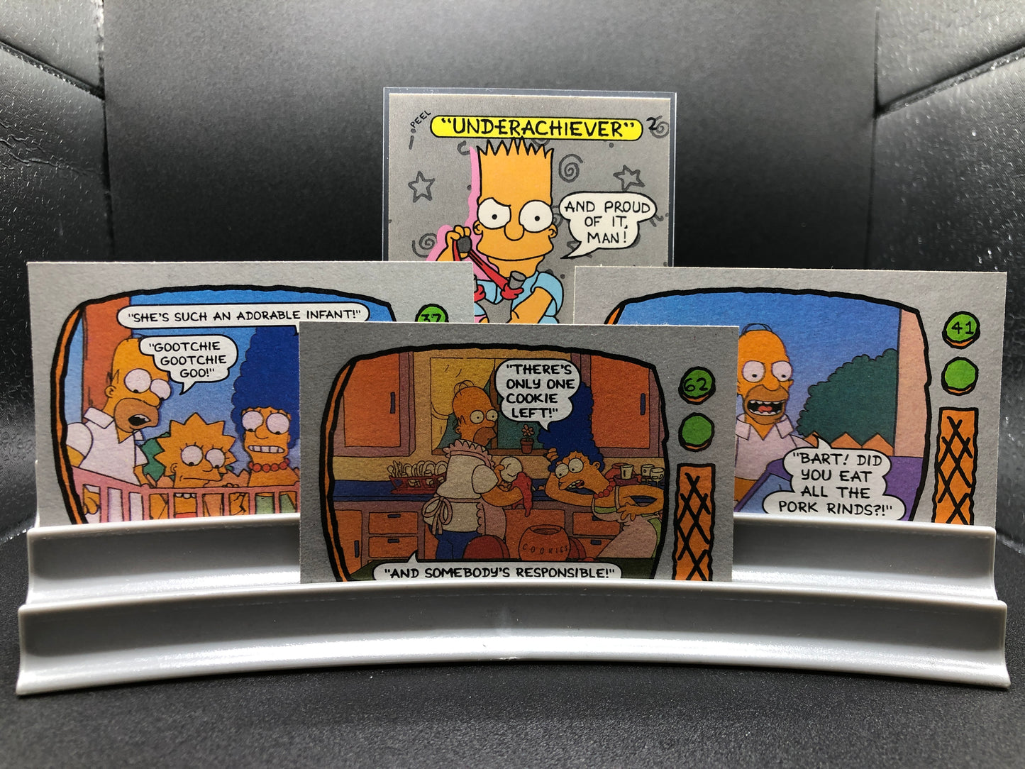 Cartas "The Simpsons"