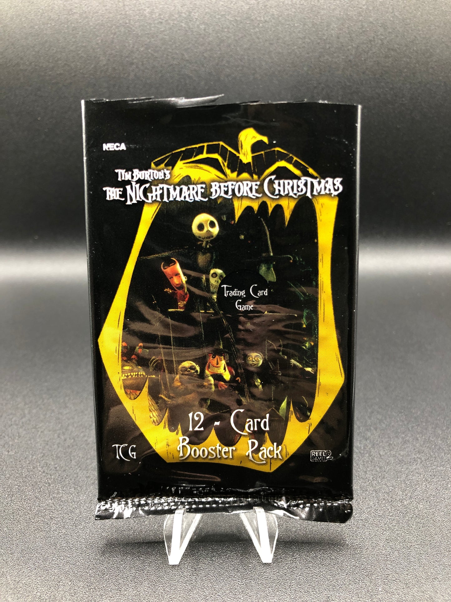 Cartas "The Nightmare before Christmas"